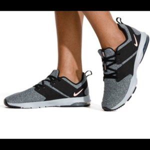 Nike Women's Air Bella TR Gray